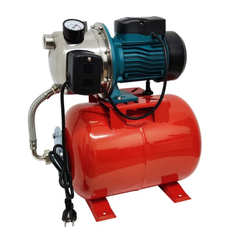 Hidrofor DDT 24L AutoJS100, 2200W, Debit 3 mc/h, Refulare 44m