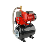 Hidrofor cu ejector Elefant AutoDP505 1250W, 45m aspiratie, 74m refulare, debit 100L/min, rezervor 24L, 1 1/2”, fonta