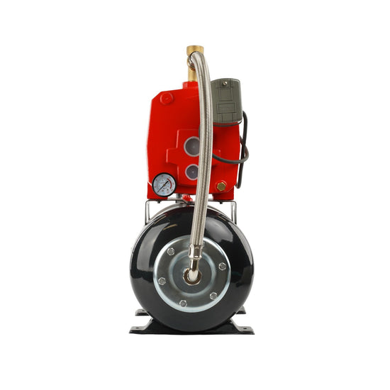 Hidrofor cu ejector Elefant AutoDP505 1250W, 45m aspiratie, 74m refulare, debit 100L/min, rezervor 24L, 1 1/2”, fonta