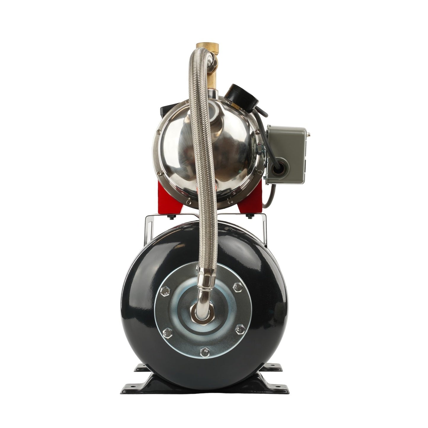 Hidrofor Elefant Aquatic AUTOJET80S, 550W, 50L/min, 40m inaltime, protectie supraincalzire, 230V, IP54, 2.8 bar