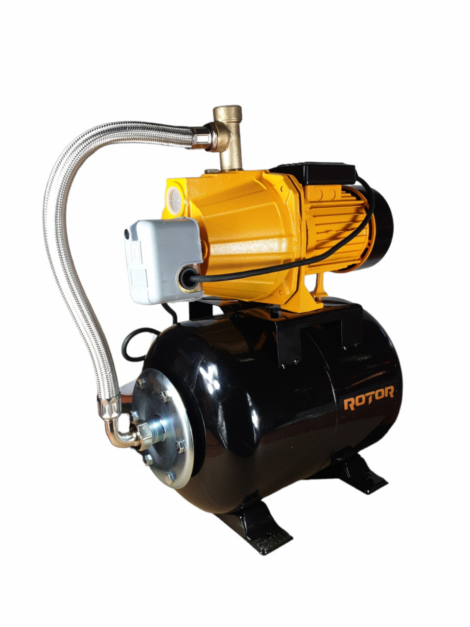 Hidrofor ROTOR AutoJet80S, pentru alimentare apa locuinte si irigatii - imagine produs