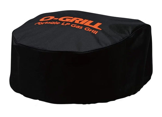 Husa Gratar Portabil O-Grill, compatibil toate modelele, protectie ploaie si soare