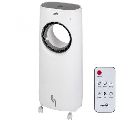 Racitor de aer cu telecomanda si ionizator, 80W, LHP 800i