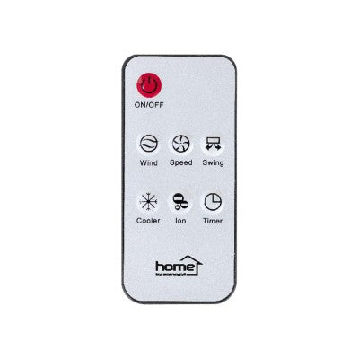 Racitor de aer cu telecomanda si ionizator, 80W, LHP 800i