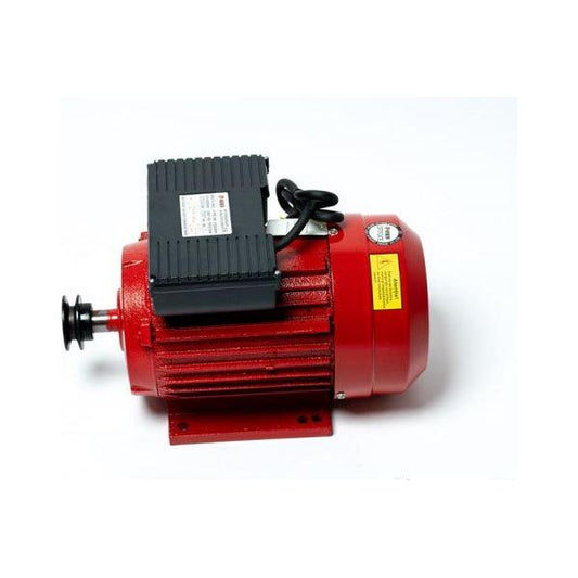 Motor electric monofazat, Heber, 4 KW 1500 RPM, , 220 V - ZEP.RO - Ți-e la îndemână!