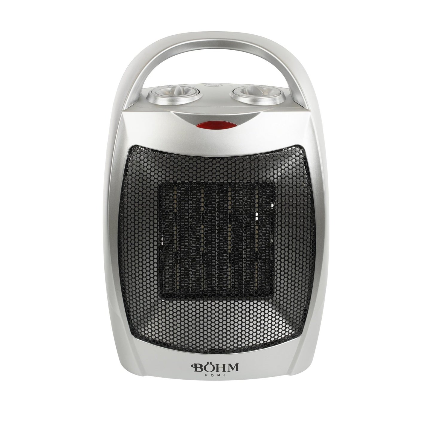 Incalzitor ceramic electric Bohm BTC06A, 1500W, 2 trepte putere, suprafata incalzire 25mp