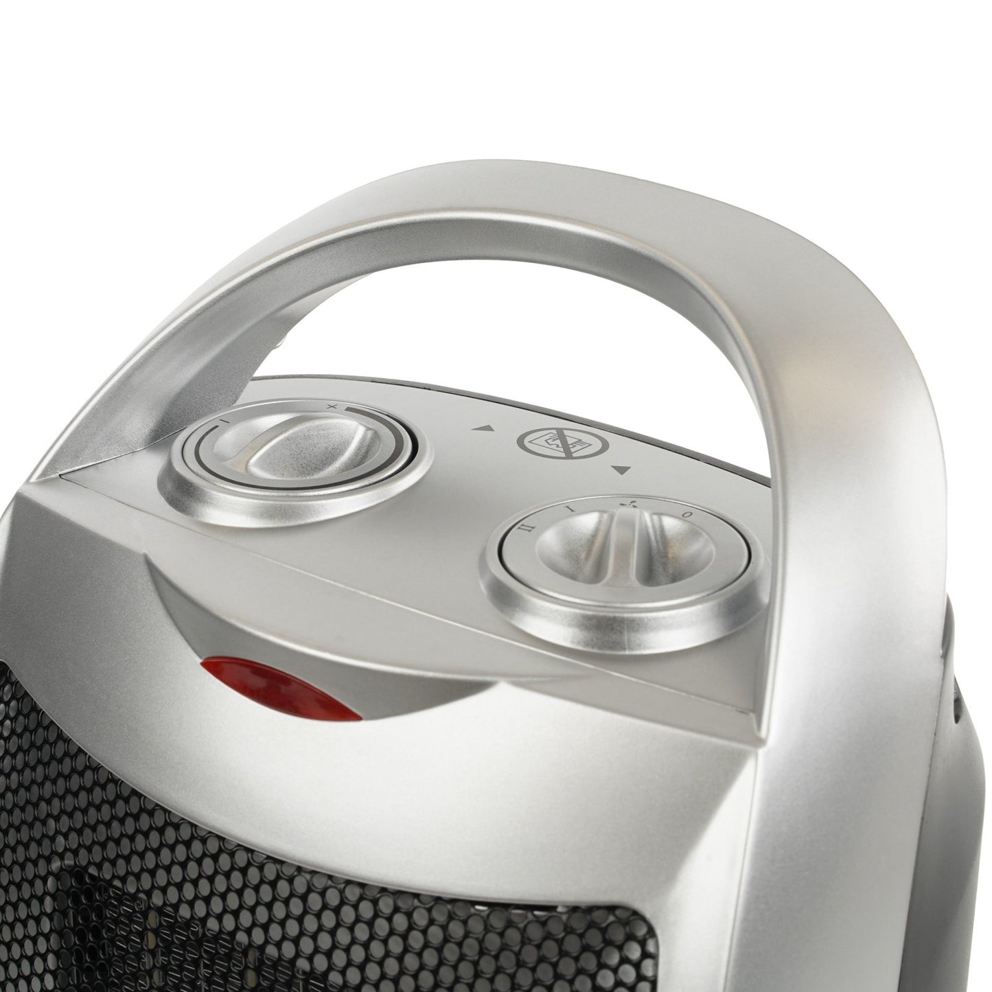 Incalzitor ceramic electric Bohm BTC06A, 1500W, 2 trepte putere, suprafata incalzire 25mp