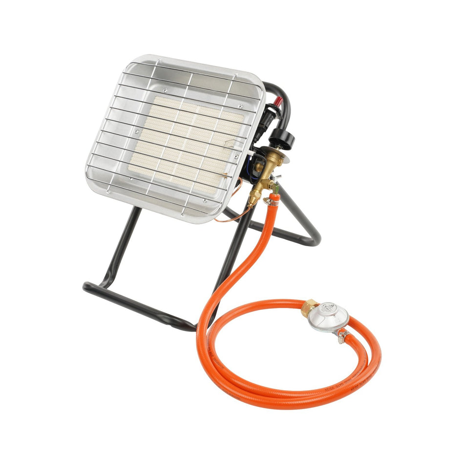Incalzitor pe gaz GPL Bohm BF-009D-02, 4.5 kW, sistem Piezo, incalzire pana la 80mp
