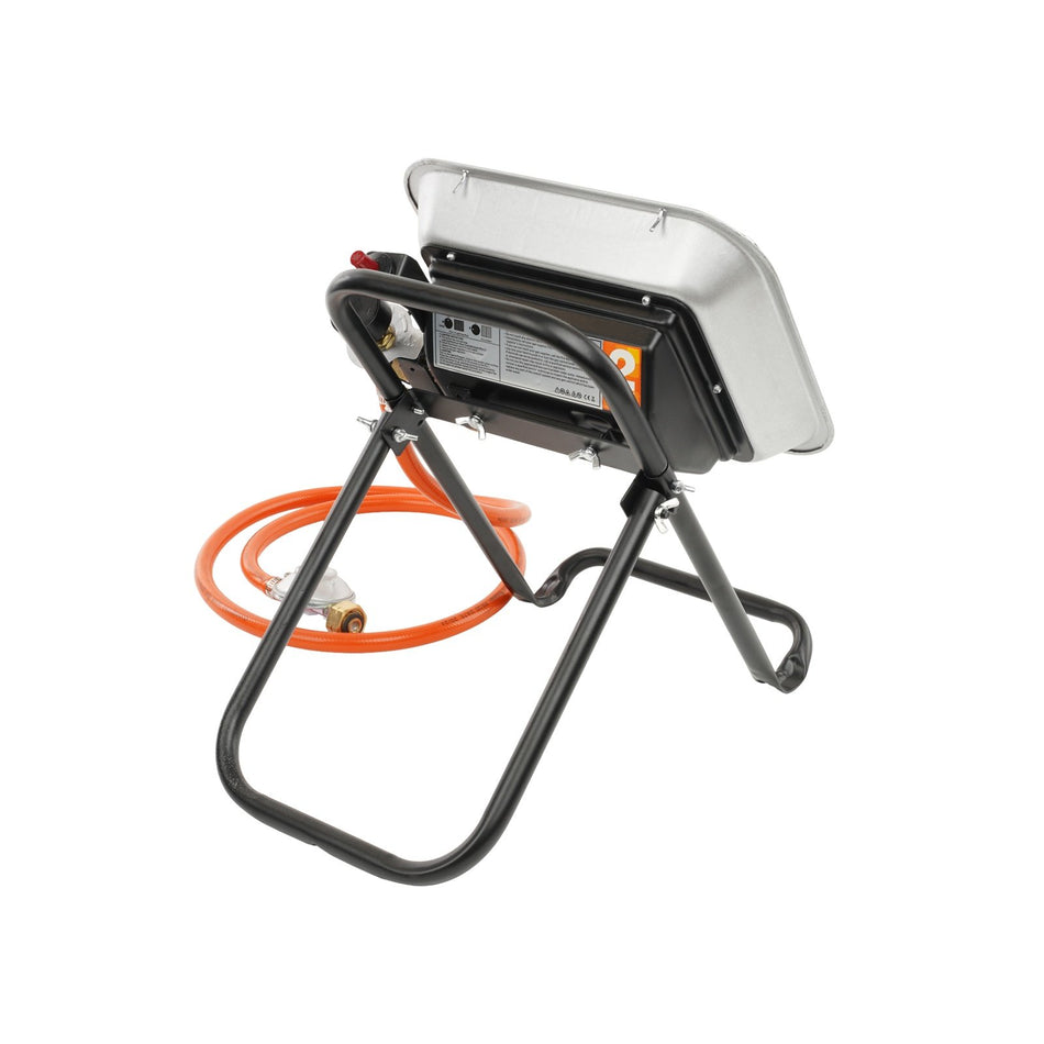 Incalzitor pe gaz GPL Bohm BF-009D-02, 4.5 kW, sistem Piezo, incalzire pana la 80mp