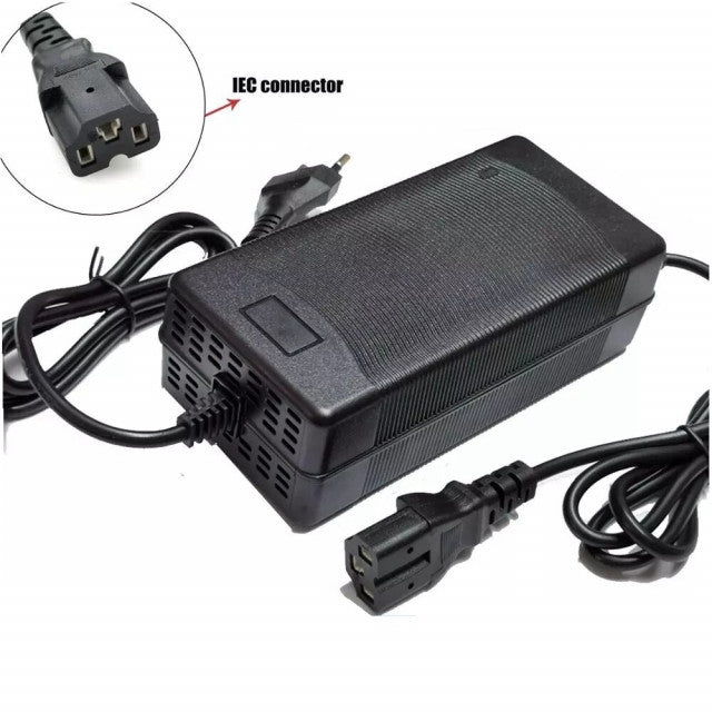 Incarcator baterie scuter electric tip "Harley, City Coco" 67.2 V (model 2)