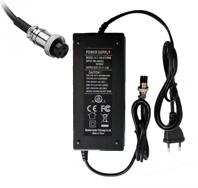 Incarcator baterie scuter electric tip "Harley, City Coco" 67.2 V