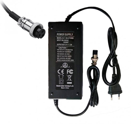 Incarcator baterie scuter electric tip "Harley, City Coco" 67.2 V