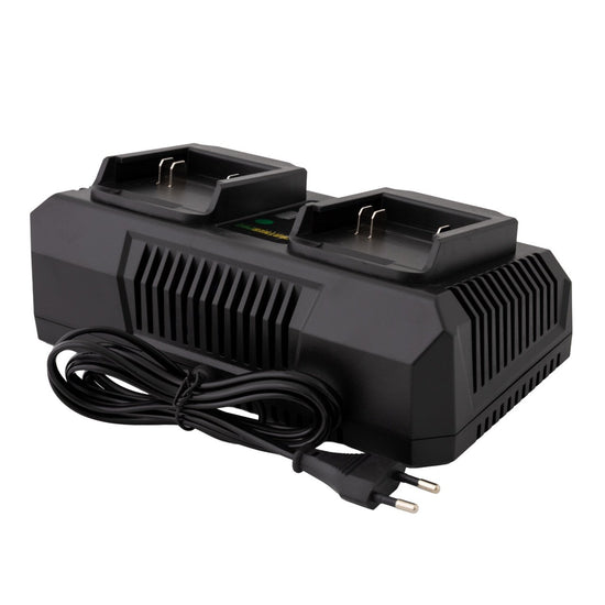Incarcator dublu PARTNERPRO PP2A2, 20V, 2A