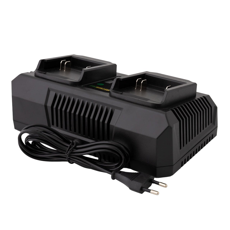 Incarcator dublu PARTNERPRO PP2A2, 20V, 2A