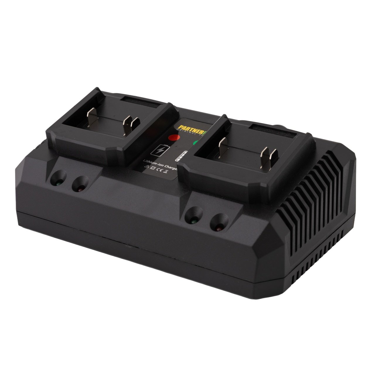 Incarcator dublu PARTNERPRO PP2A2, 20V, 2A