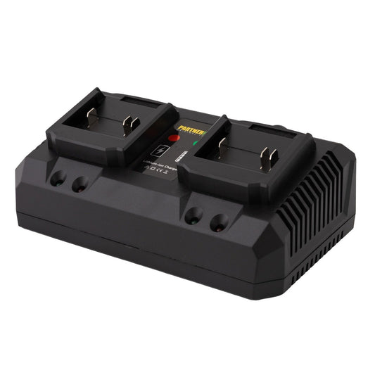 Incarcator dublu PARTNERPRO PP2A2, 20V, 2A