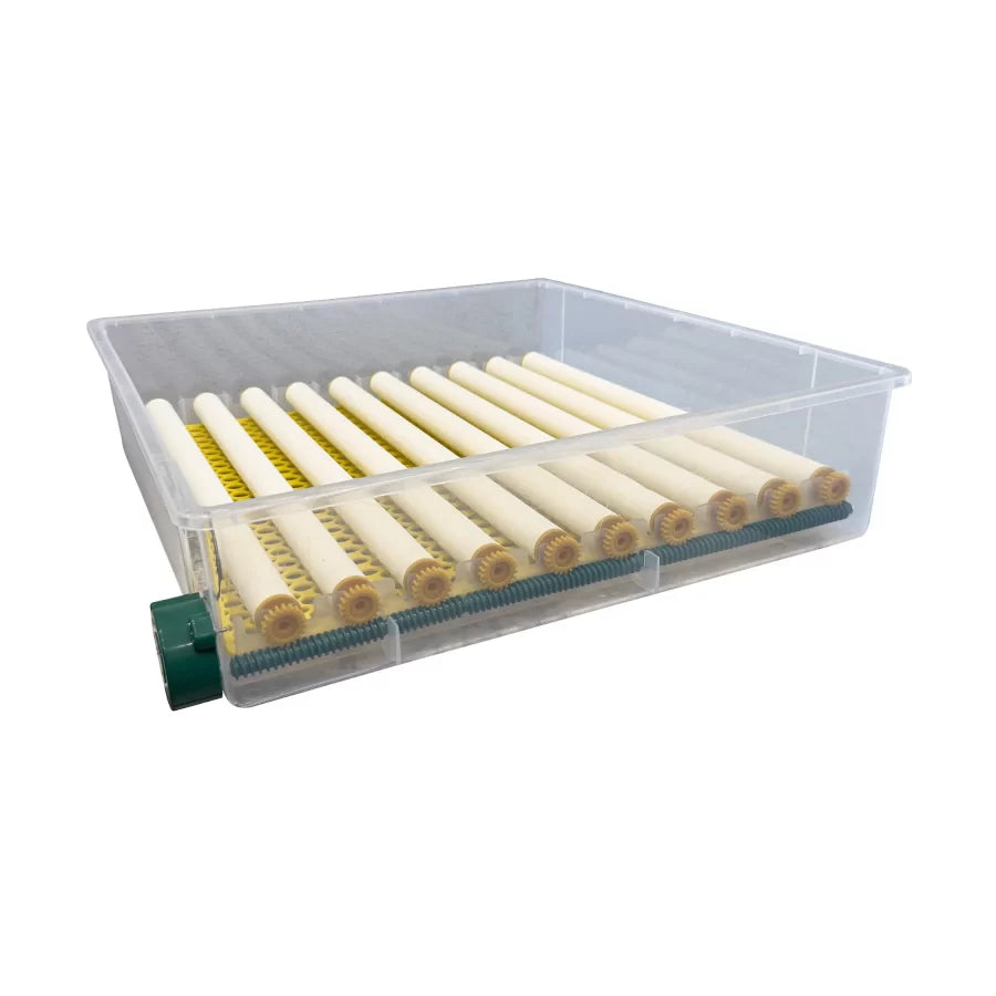 Incubator automat Zep PROFI-70, pana la 70 oua, rotire automata 360°, control temperatura si umiditate