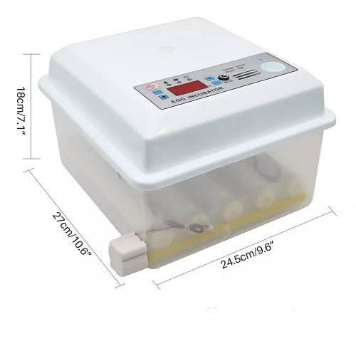 Incubator automat MS-16 oua, 12V/220V, Tehno Ms #254 - ZEP.RO - Ți-e la îndemână!