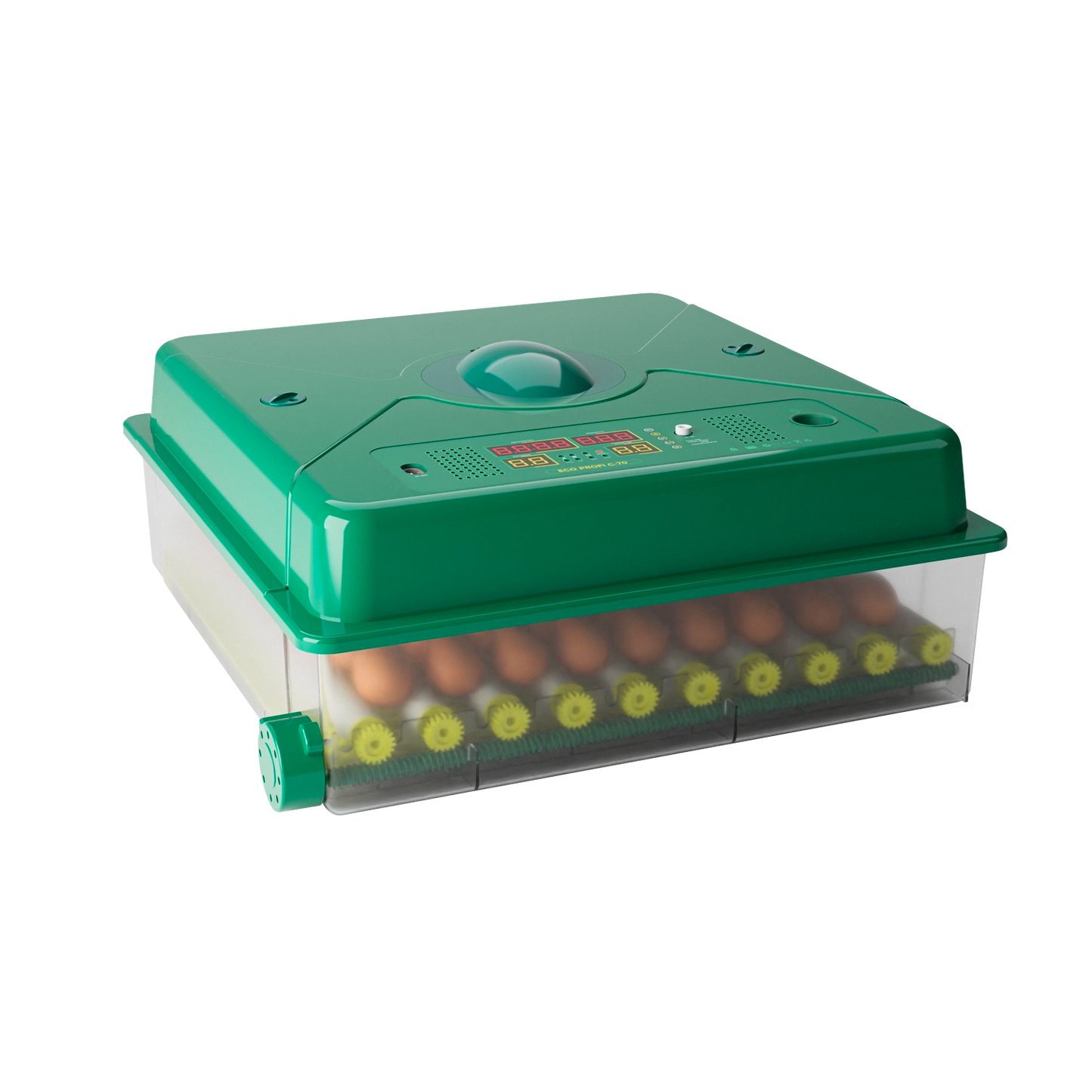 Incubator automat 70 oua ZEP ECO PROFI C-70,control digital, intoarcere automata