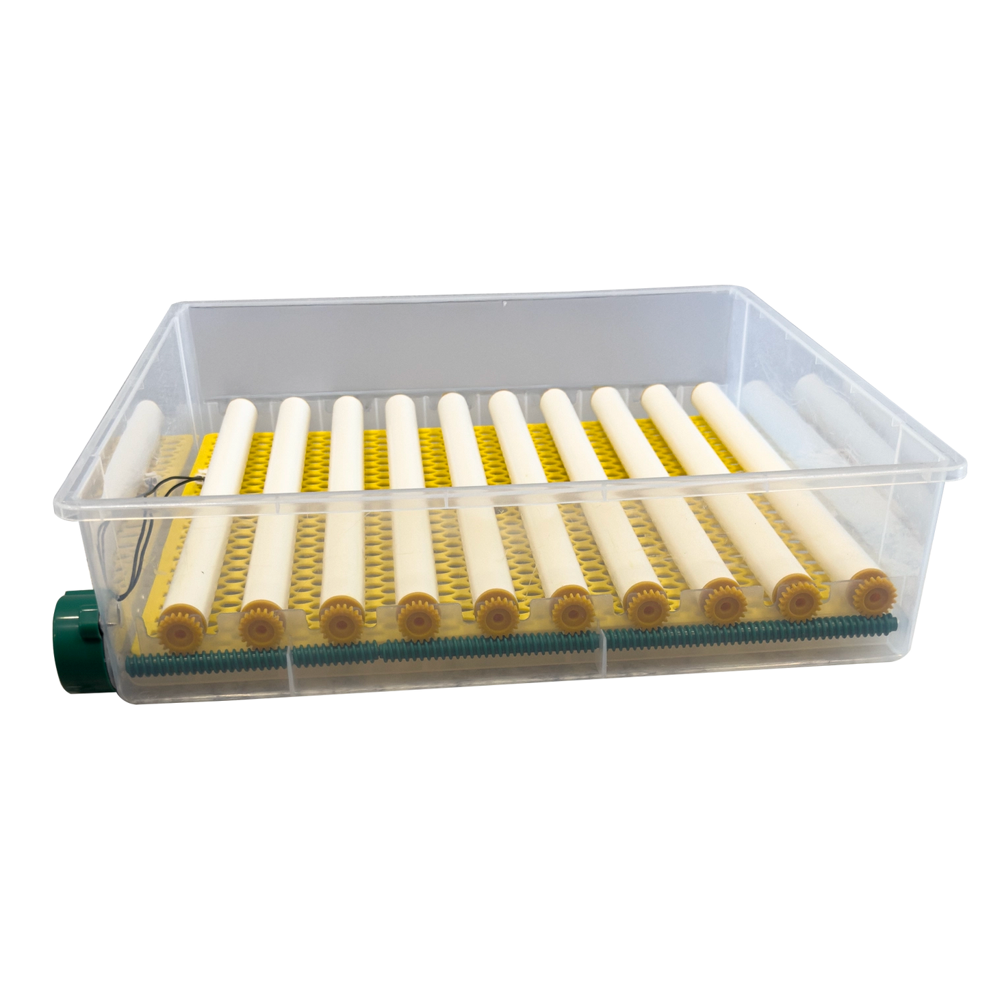 Incubator automat 70 oua ZEP ECO PROFI C-70,control digital, intoarcere automata