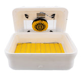 Incubator Uz Casnic Teplusha 88 TPV, 50W, 88 oua, pentru pasari - detaliu 3