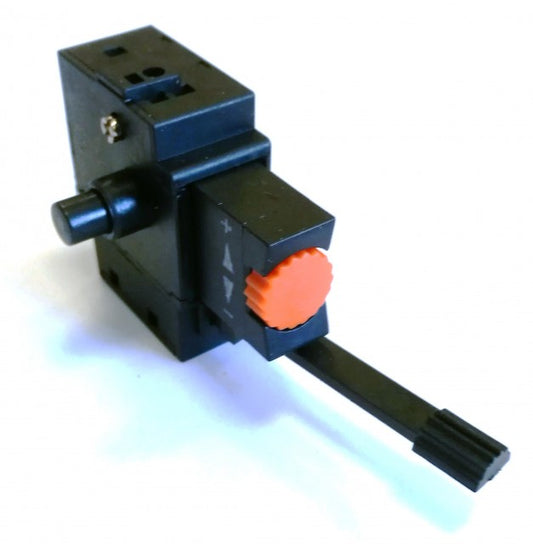 Intrerupator bormasina cu variator de turatie model 3