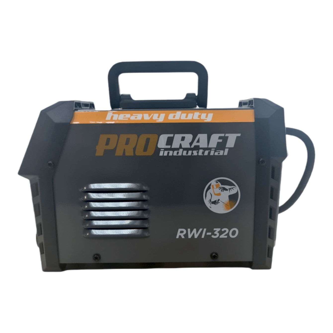 Invertor Mma Procraft Rwi 320, Profesional, Tranzistori Igbt + Masca - ZEP.RO - Ți-e la îndemână!