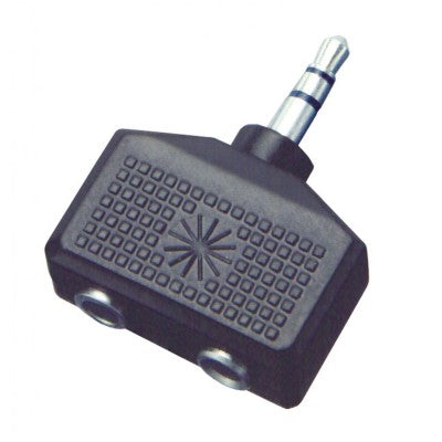 Conector 3,5st - soclu 2x3,5st, AC 16X