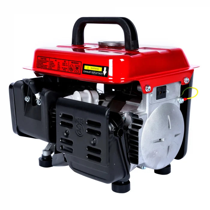 Generator pe benzina 900W Heber® , motor in 2 timpi