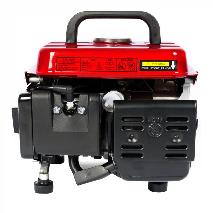 Generator pe benzina 900W Heber® , motor in 2 timpi