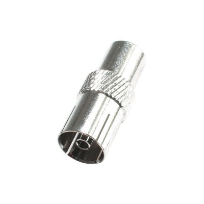 Conector coaxial, metalic, înşurubabilă pe cablu, FST 2