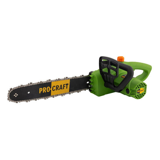Fierastrau electric cu lant PROCRAFT K1800, 1800W, lama 30 cm, rezervor ulei 0.26L, alimentare 220V
