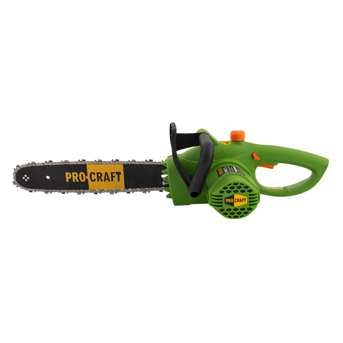 Fierastrau electric cu lant PROCRAFT K1800, 1800W, lama 30 cm, rezervor ulei 0.26L, alimentare 220V