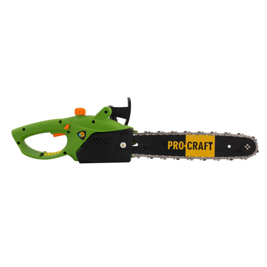 Fierastrau electric cu lant PROCRAFT K1800, 1800W, lama 30 cm, rezervor ulei 0.26L, alimentare 220V