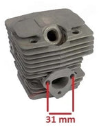 Kit pentru drujba cilindru drujba Alpina Castor VIP52 45 mm - vedere 2