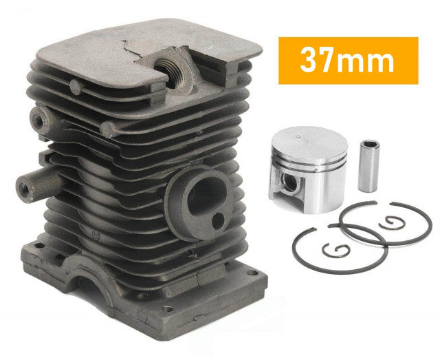 Kit pentru drujba cilindru drujba compatibil Stihl MS 170, 017 (cal. 2) 170 / 017 / 2