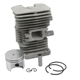 Kit cilindru drujba compatibil Stihl MS170, 017 37 mm Farmertec pentru drujba - vedere 2
