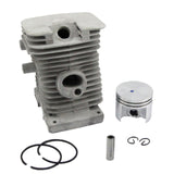 Kit cilindru drujba compatibil Stihl MS170, 017 37 mm Farmertec pentru drujba