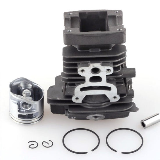 Kit pentru drujba cilindru drujba compatibil Stihl MS171, MS181 38 mm 171 / 181 / 38 mm - vedere 2