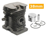 Kit pentru drujba cilindru drujba compatibil Stihl MS180, 018 (cal. 2)
