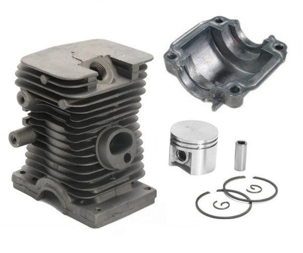 Kit pentru drujba cilindru drujba compatibil Stihl MS 180, 018 + capac (cal. 1) 180 / 018 / 1