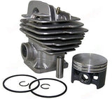 Kit pentru drujba cilindru drujba compatibil Stihl MS260, 026 44.7 mm (cal. 2) 260 / 026 / 44 / 7 mm / 2