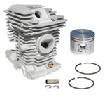 Kit pentru drujba cilindru drujba compatibil Stihl MS270, 280, 028S (46 mm - cal. 2) 270 / 280 / 028S / 46 mm / 2