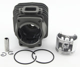 Kit cilindru drujba compatibil Stihl MS341, 361 49 mm Farmertec pentru drujba - vedere 2