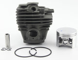 Kit cilindru drujba compatibil Stihl MS341, 361 49 mm Farmertec pentru drujba