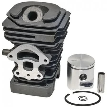 Kit cilindru drujbă compatibil Husqvarna 136, 137, 142, 40 mm