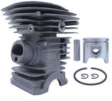 Kit cilindru drujba Husqvarna 340, 345 Farmertec AƒÆ’A‹A“ 44 mm - vedere 3