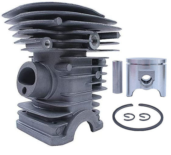Kit cilindru drujba Husqvarna 340, 345 Farmertec AƒÆ’A‹A“ 44 mm - vedere 3