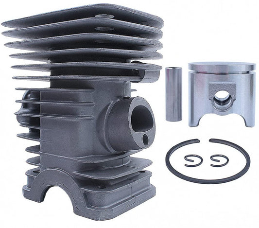 Kit cilindru drujba Husqvarna 340, 345 Farmertec Ø 44 mm