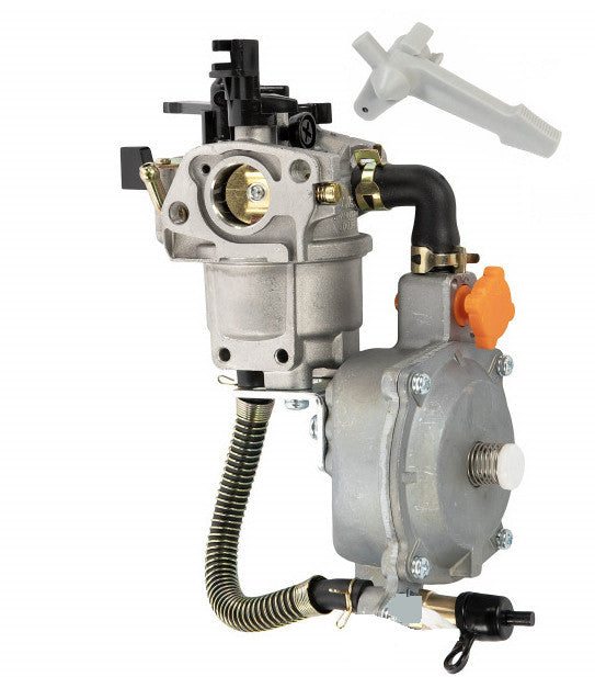 Kit conversie GPL Honda GX 160 / GX 200 168F (6.5CP / 7CP)